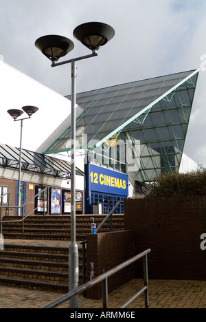 The Odeon Lee Valley in Pickets Lock London Stock Photo