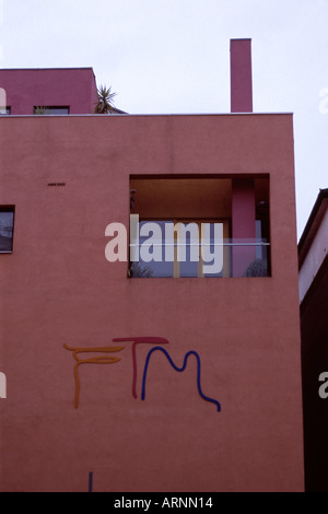 'Fashion and Textiles Museum' Stock Photo