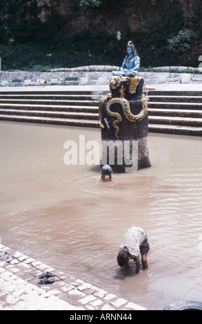 Chamunda Devi Dharamsala Area Himachal Pradesh India Stock Photo