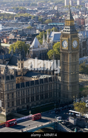 The British Parliament London England Britain UK