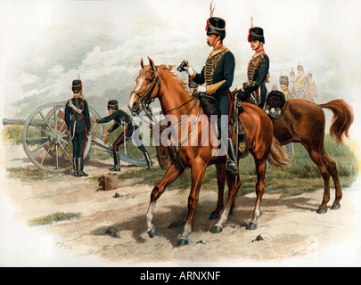 victorian-british-army-royal-artillery-soldiers-firing-a-cannon-1890s