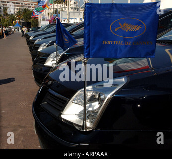 Cannes Film Festival Cannes Farance Stock Photo