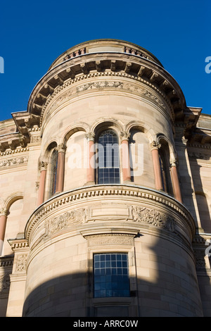 McEwan Hall Bristo Square Edinburgh Stock Photo