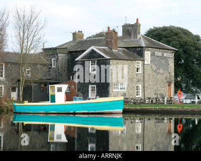 Turf Hotel, Exeter, Devon, UK Stock Photo - Alamy