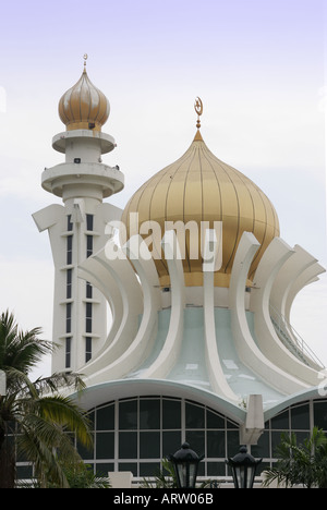Masjid Negeri George Town Penang Stock Photo