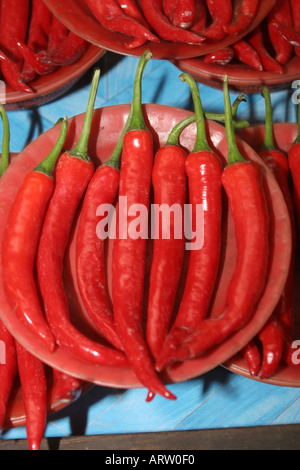 Chow Kit Market Kuala Lumpur Malaysia Stock Photo