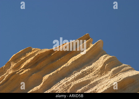 Cathedral Coloured Sands Seventy Five Mile Beach K'gari / Fraser Island Queensland Australia Stock Photo
