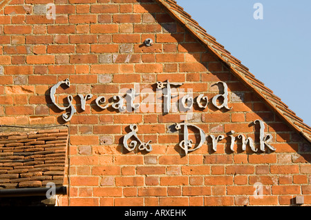 The Percy Arms Pub, Chilworth, Surrey, UK Stock Photo Alamy