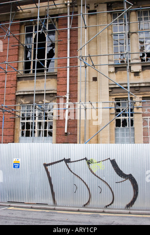 Former Art College Newport Gwent Wales UK Stock Photo - Alamy