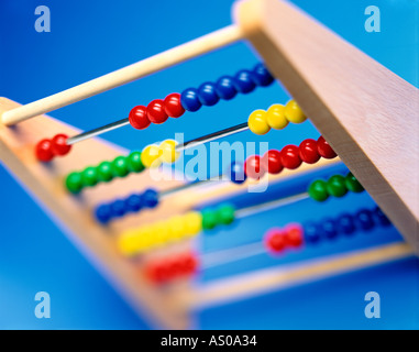 abacus Stock Photo