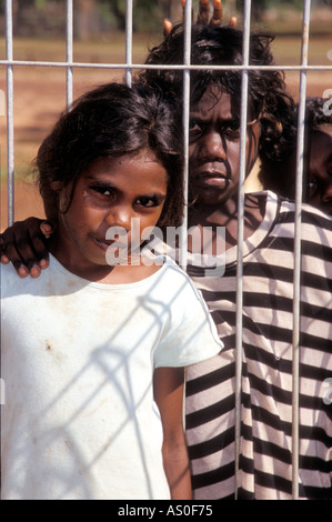 Tiwi Islands Bathurst Nguiu community primary school Stock Photo