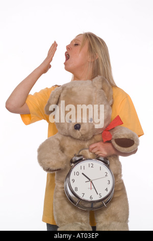 3586 Model released Emma & Gwen Stock Photo - Alamy