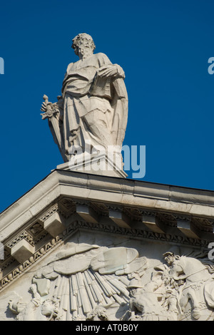 Saint Paul's Cathedral, London, UK Stock Photo