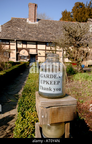 The Priest House in West Hoathly on Ashdown Forest, East Sussex, UK ...