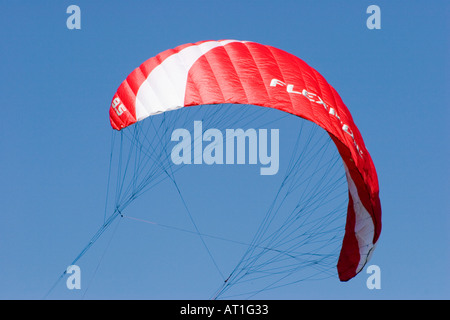 Kite flying Stock Photo