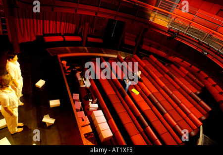 Egg Theatre, Bath, United Kingdom, Haworth Tompkins Architects, Egg ...