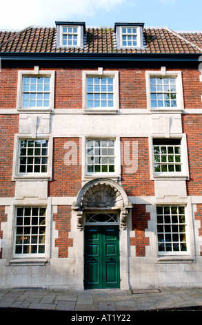 Exterior of the Hotel du Vin Bristol England UK a restored Sugar Warehouse dating from the early 18th century Stock Photo