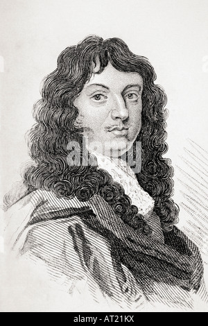 Sir William Temple, 1st Baronet, 1628 - 1699. British statesman and ...