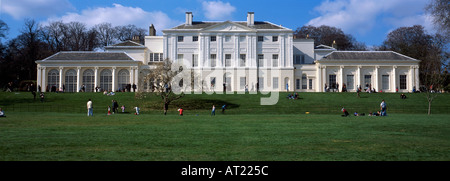 Kenwood house Hampstead heath London Stock Photo