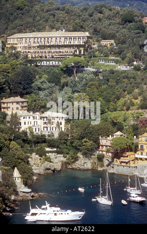 Hotel splendido portofino hi-res stock photography and images - Alamy