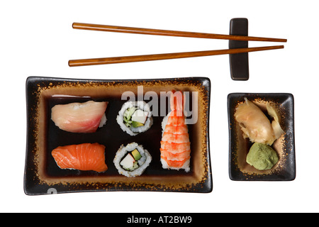 Sushi Stock Photo