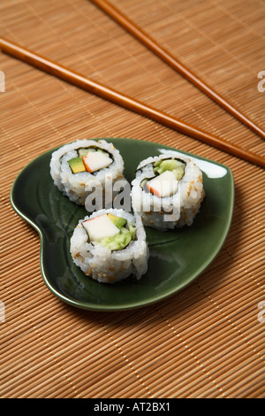 Sushi Stock Photo
