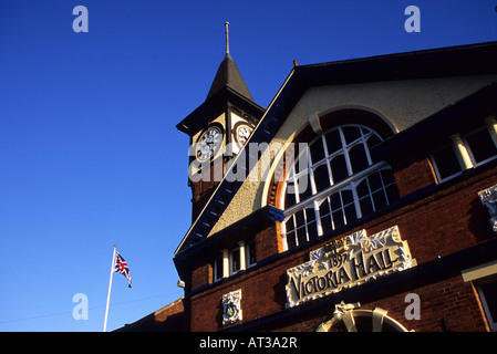 Kidsgrove Town Hall Stoke-on-Trent Stock Photo