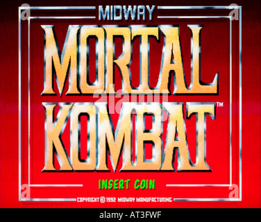 Mortal Kombat (1992, Midway) - NewRetroWave - Stay Retro!