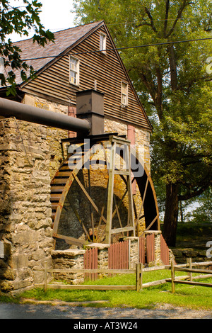 Rock Run Mill Susquehanna State Park Maryland Stock Photo - Alamy