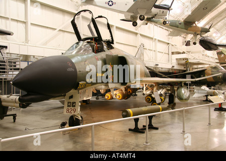 McDonnell Douglas F-4C Phantom II > National Museum of the United