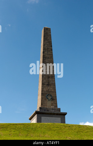 The Knockagh Monument is a war memorial in County Antrim, Northern ...