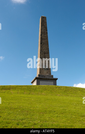 The Knockagh Monument is a war memorial in County Antrim, Northern ...
