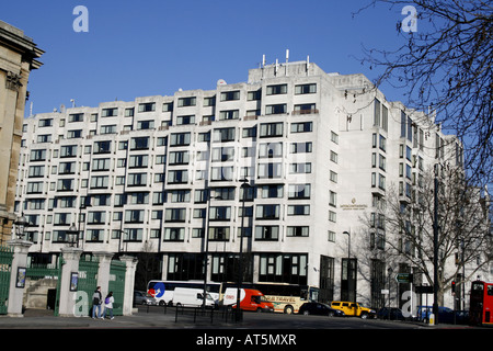 intercontinental hotel park lane london uk 2008 Stock Photo