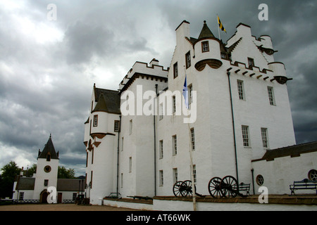 Blair Castle,Perthshire, Stock Photo