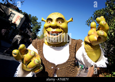 Shrek Stock Photo - Alamy