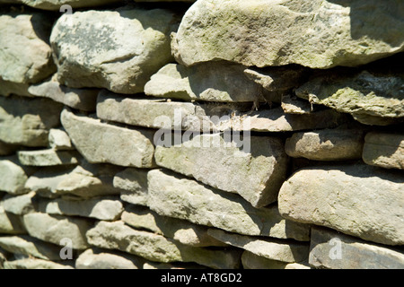 Stone Wall Stock Photo