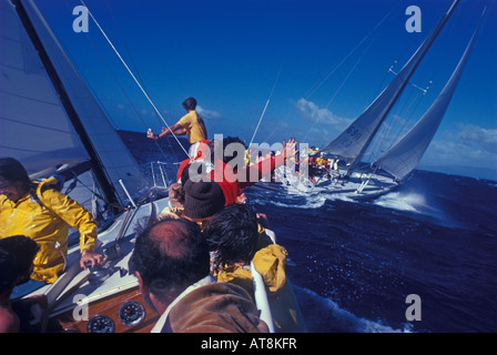 Pan Am Clipper Cup Stock Photo - Alamy