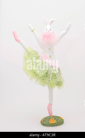 A ballet dancing rabbit Stock Photo - Alamy