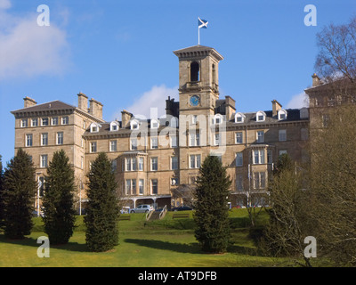 The 'Doubletree by Hilton' Dunblane Hydro Hotel - Dunblane, Perthshire, Scotland UK Stock Photo