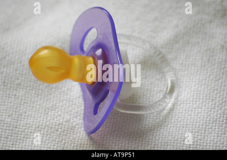 Pacifier Stock Photo