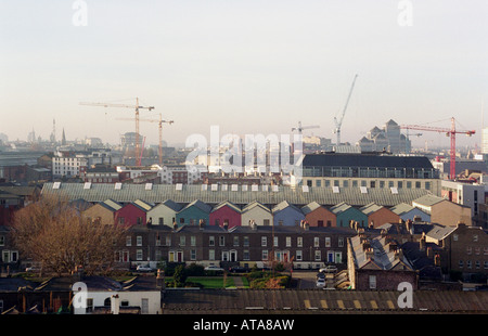 Dublin City www osheaphotography com Stock Photo