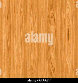 large seamless grainy wood texture background with knots Stock Photo