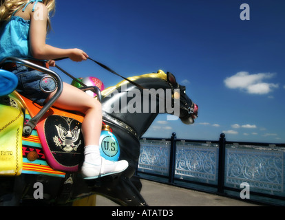ride Stock Photo