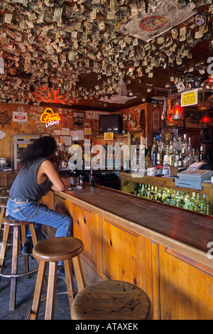 Maverick Saloon Santa Ynez Santa Barbara County California Stock Photo