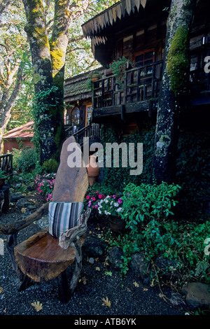 Frey Vineyards Redwood Valley Mendocino County California Stock Photo