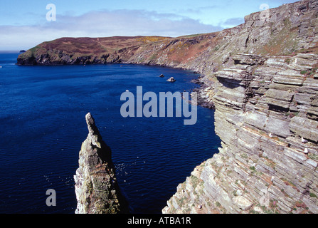 The Chasms; Isle of Man; UK Stock Photo - Alamy