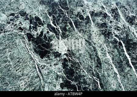 Marble surface, extreme close-up Stock Photo