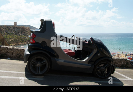 Smart, car, crossfire, open, top, sports, car, Mercedes, Benz, Daimler,  swatch, trendy, fun Stock Photo - Alamy