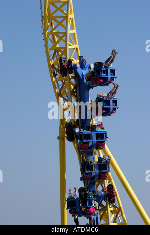 Cedar Point Ride Stock Photo - Alamy