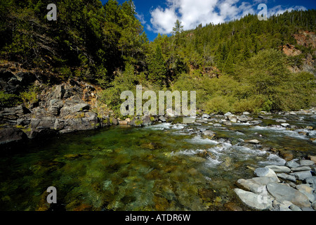 Smith River California Stock Photo